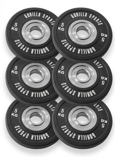Bumper Plates Profi