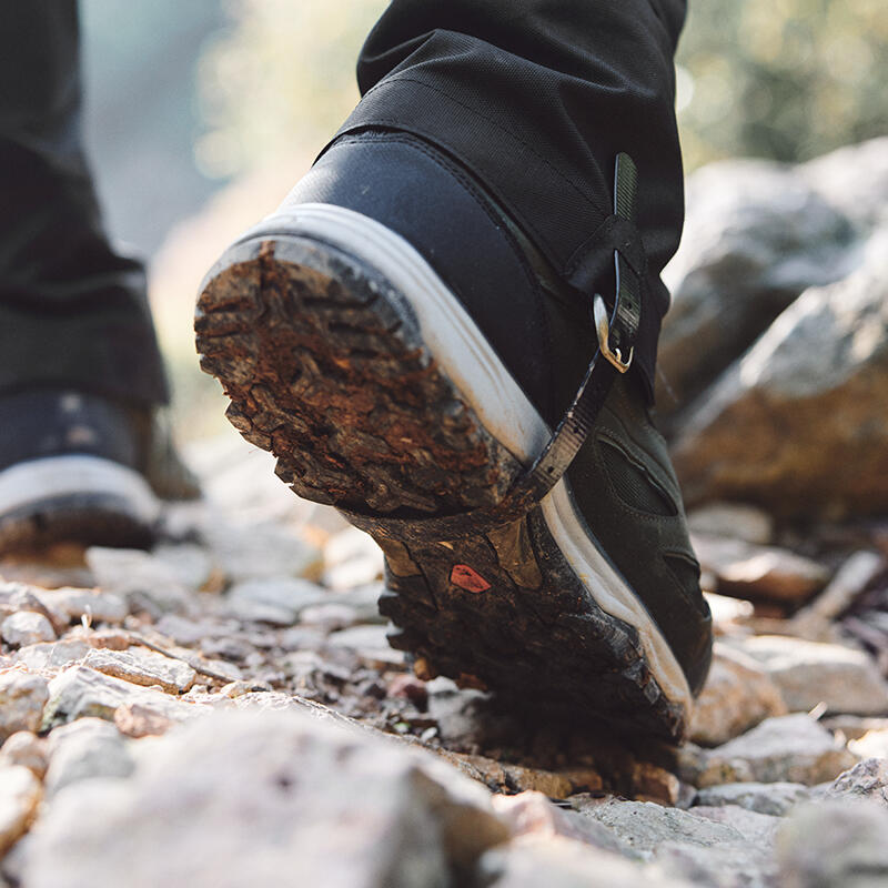 Nepromokavé outdoorové ochranné návleky 3/5