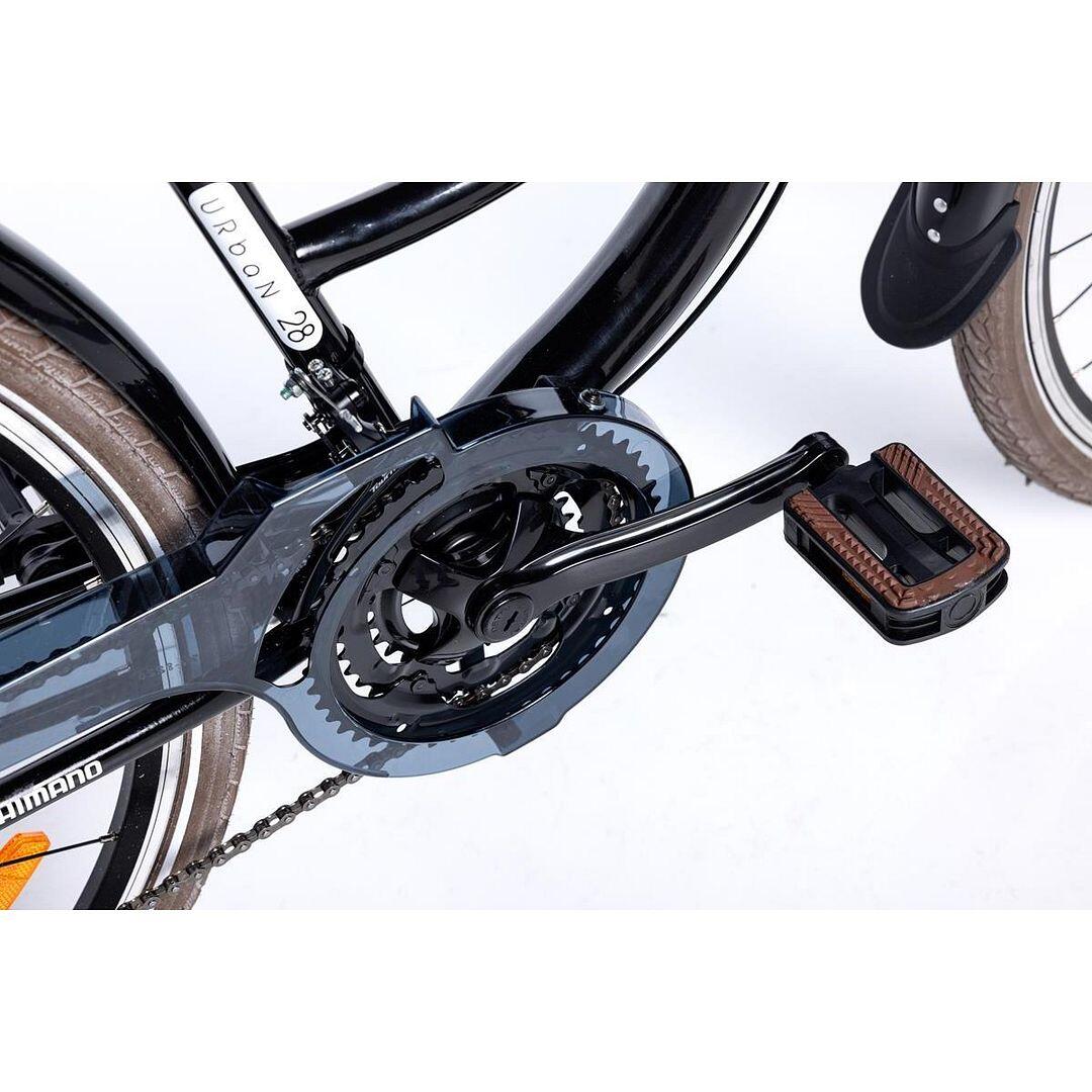 Vélo de Ville URBAN 28", SHIMANO 21v 6/7