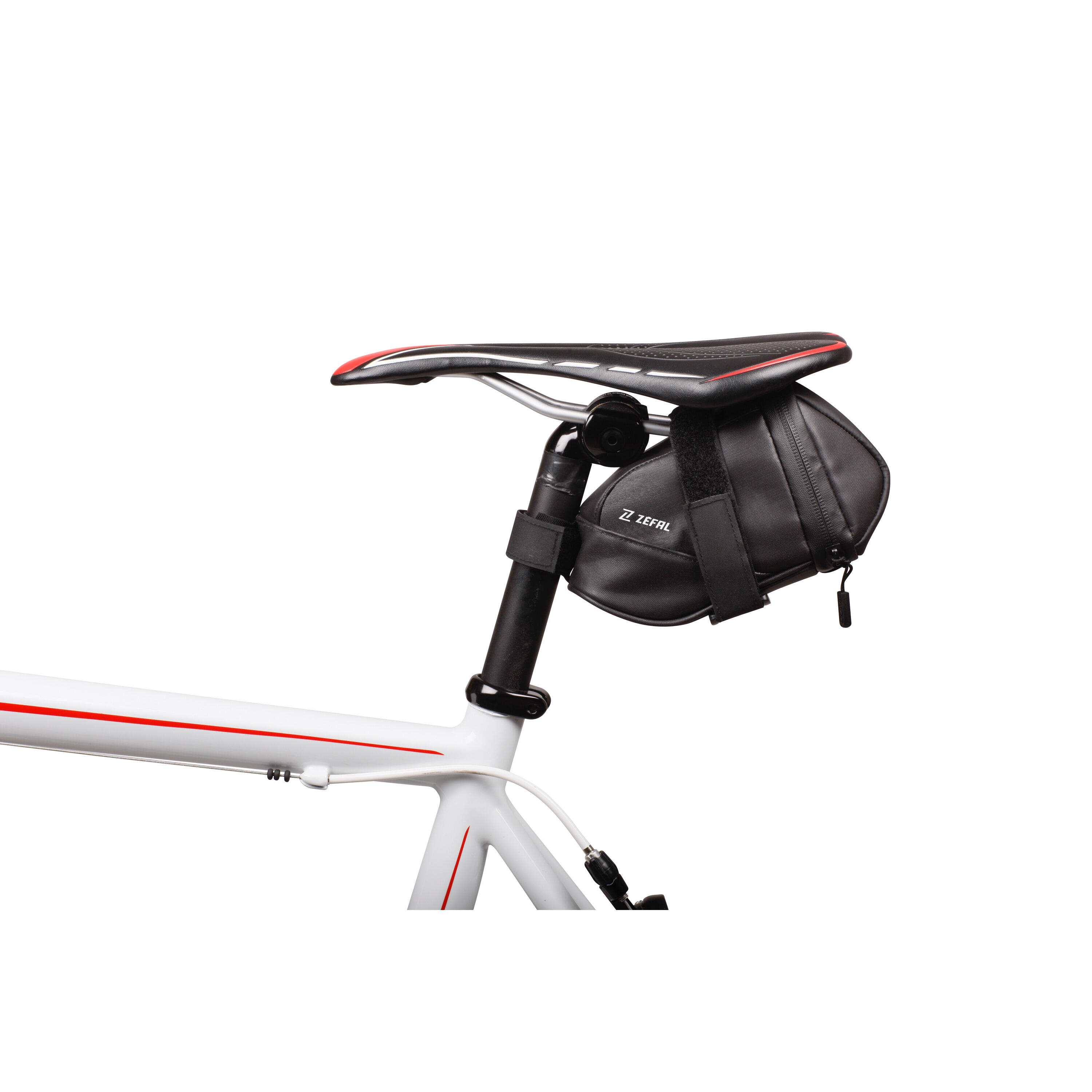 Sacoche de tige de selle Zefal Iron pack 2 m-ds 2/7