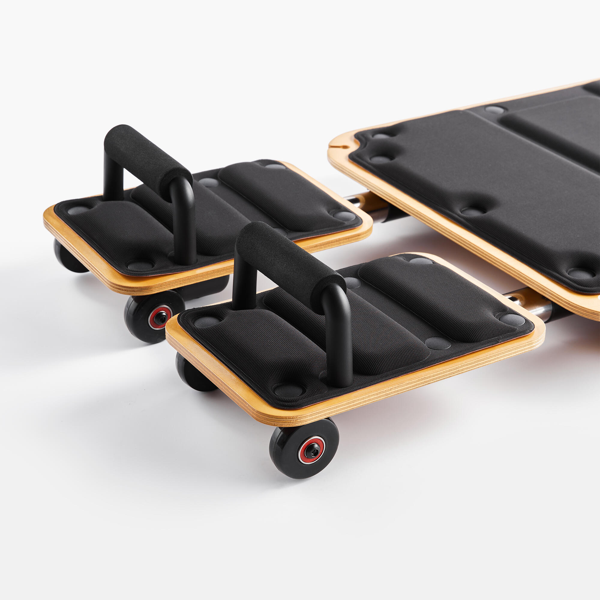 Wooden Pilates Reformer 4/7