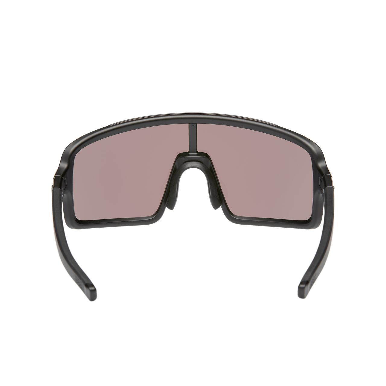 Óculos de sol unissexo BBB Chester Flux Vermelho 4/7