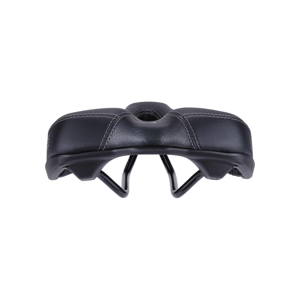 Fahrradsattel Unisex Sportives Design SoftShape Active 185x265mm Schwarz 4/7
