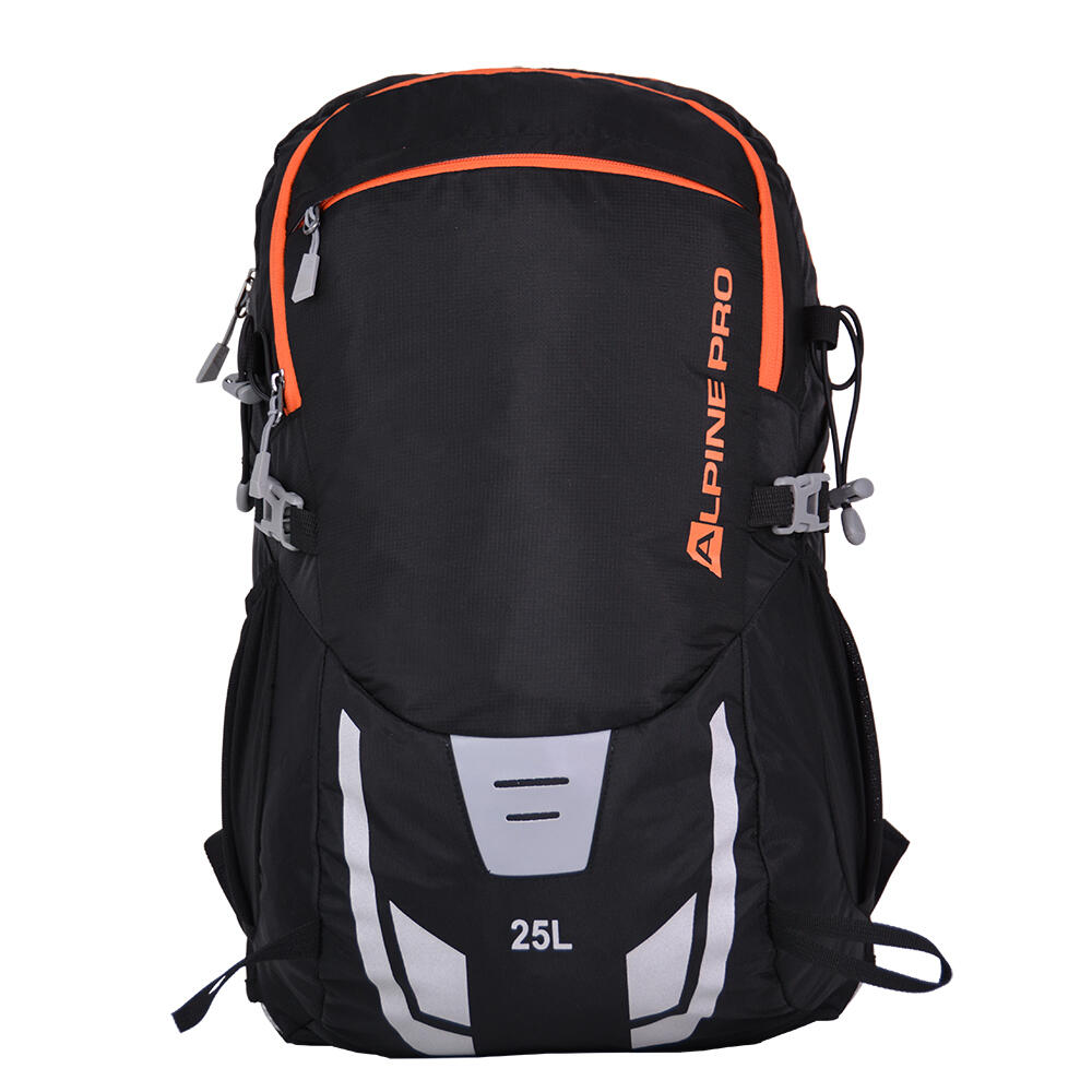 ALPINE PRO Outdoorový batoh s pláštěnkou 35 l TORSE
