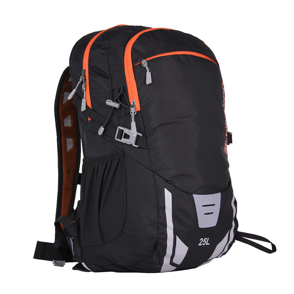 Outdoorový batoh s pláštěnkou 35 l TORSE 3/6