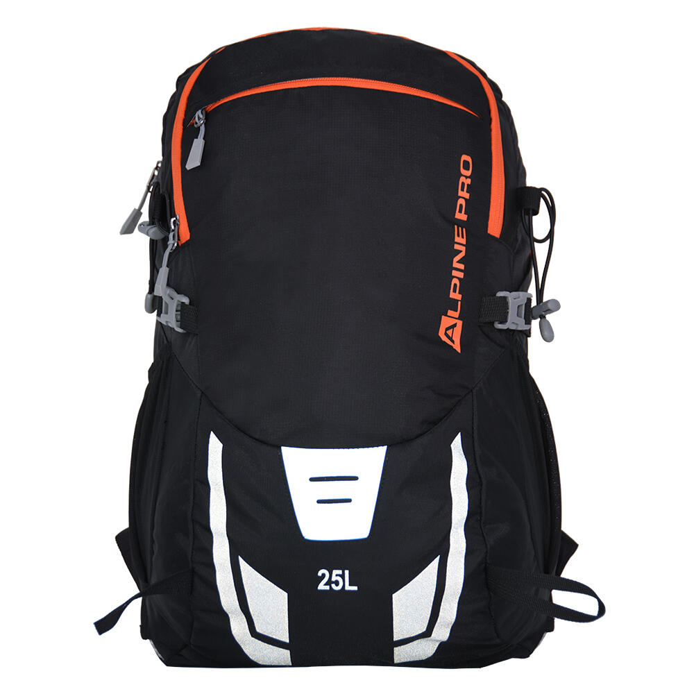 Outdoorový batoh s pláštěnkou 35 l TORSE 2/6