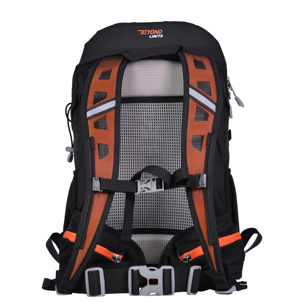 Outdoorový batoh s pláštěnkou 35 l TORSE 6/6