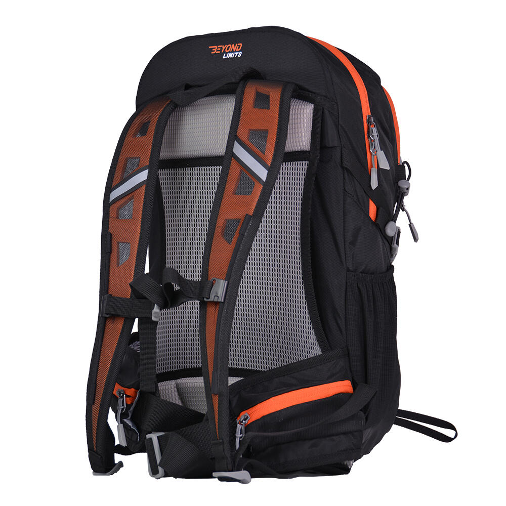 Outdoorový batoh s pláštěnkou 35 l TORSE 5/6