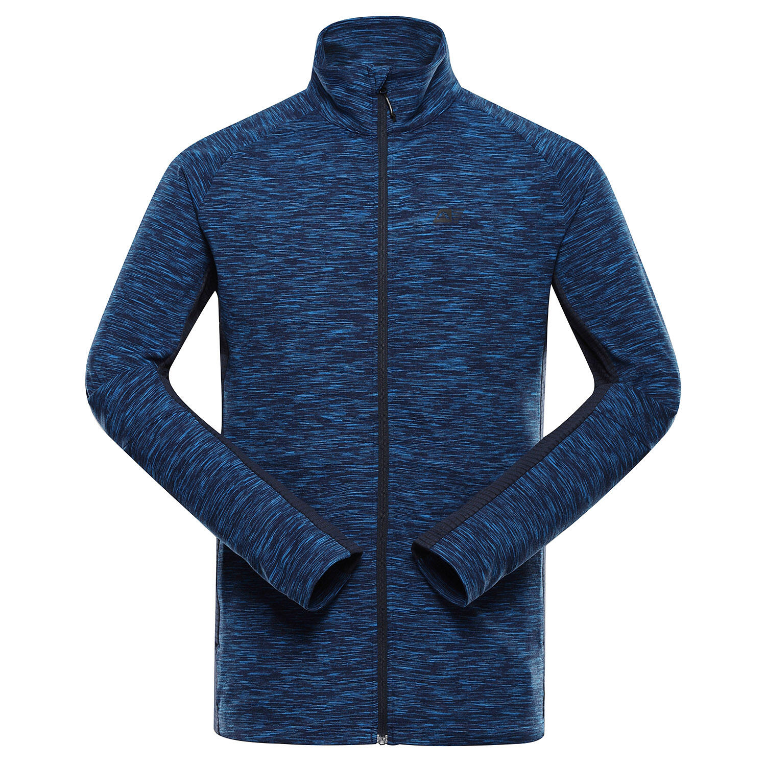 ALPINE PRO Pánská funkční mikina GOLL 4