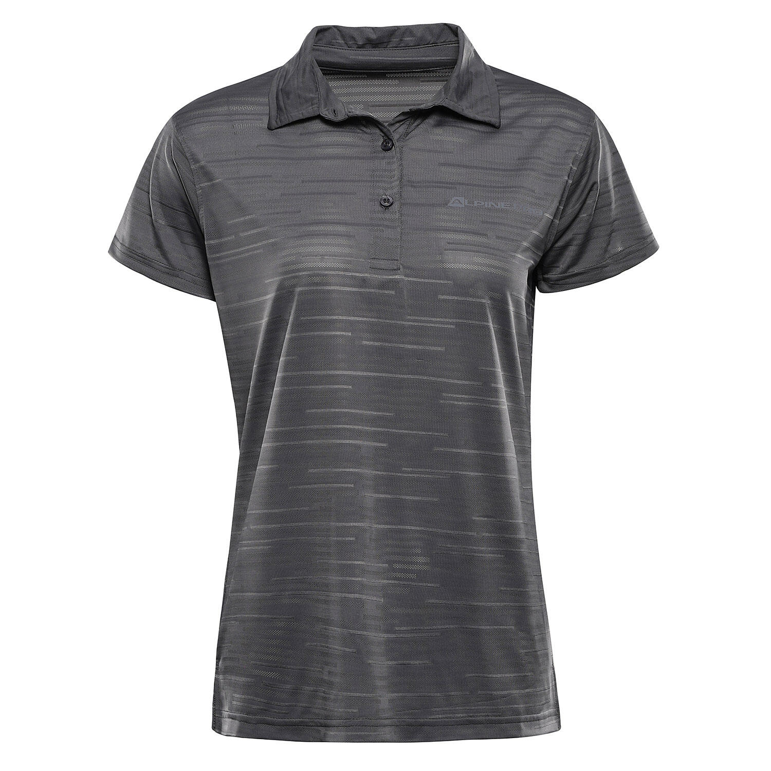 ALPINE PRO Dámské funkční polo triko s uv ochranou GEZERA