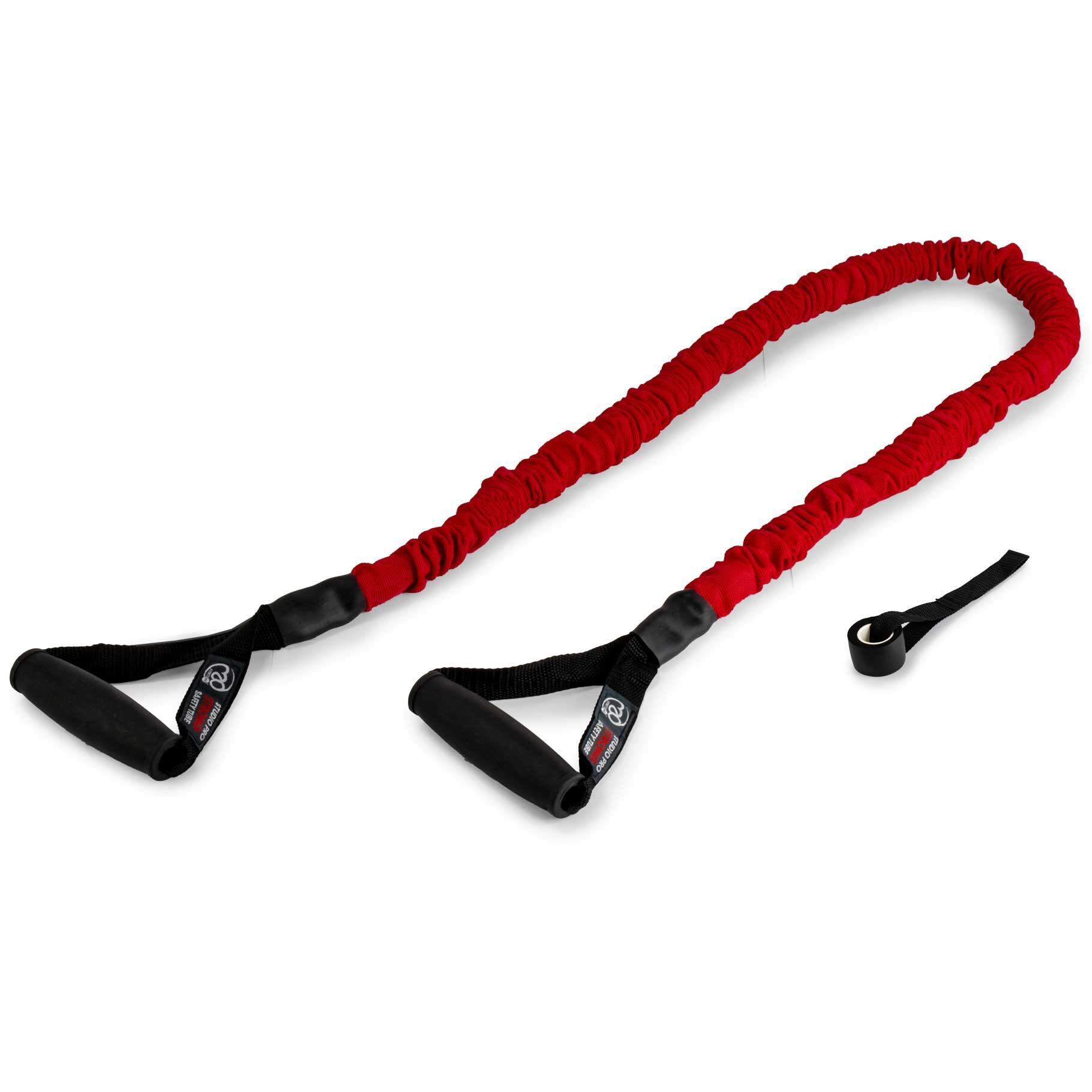 Mocna rura oporowa fitness Fitness-Mad 3/6