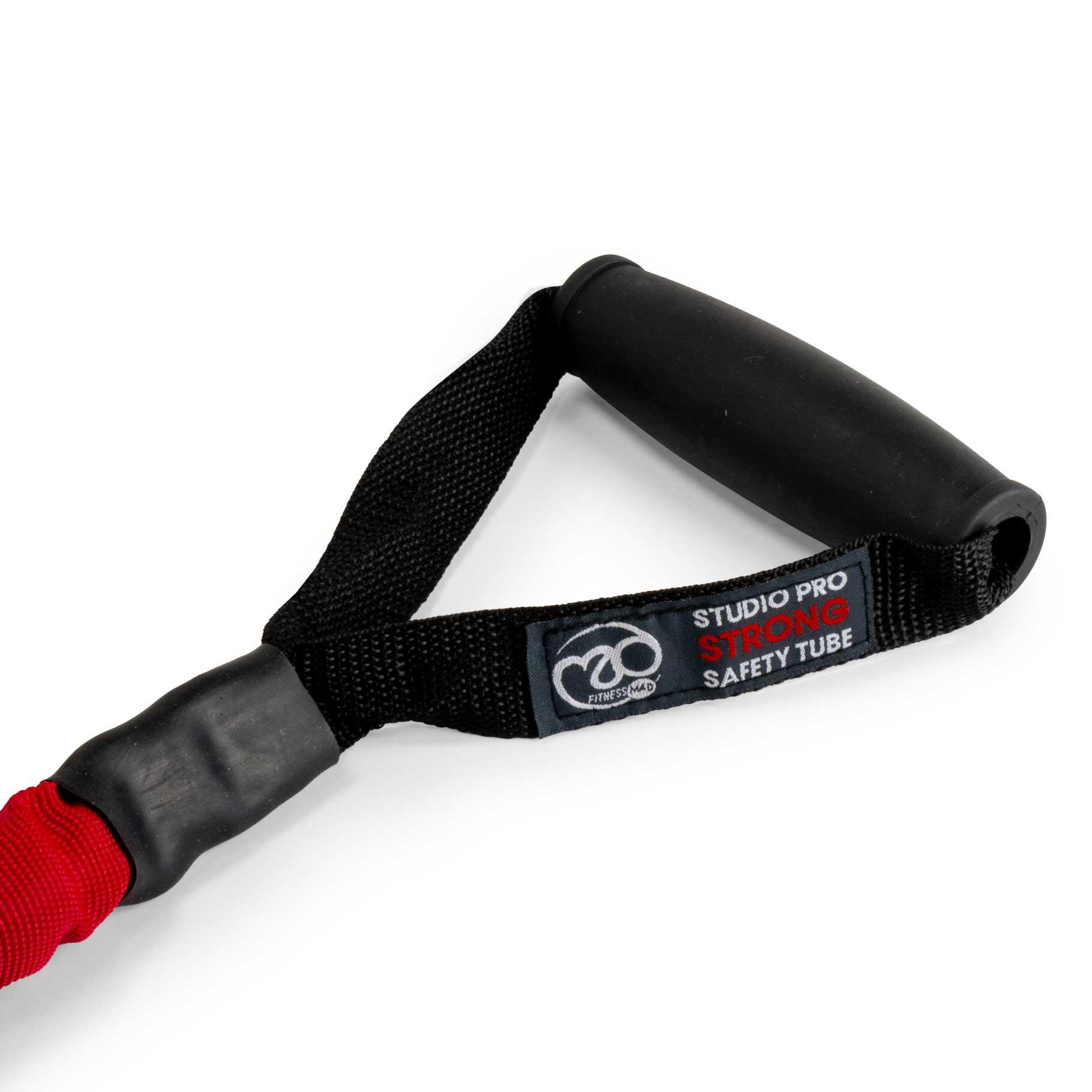 Mocna rura oporowa fitness Fitness-Mad 6/6