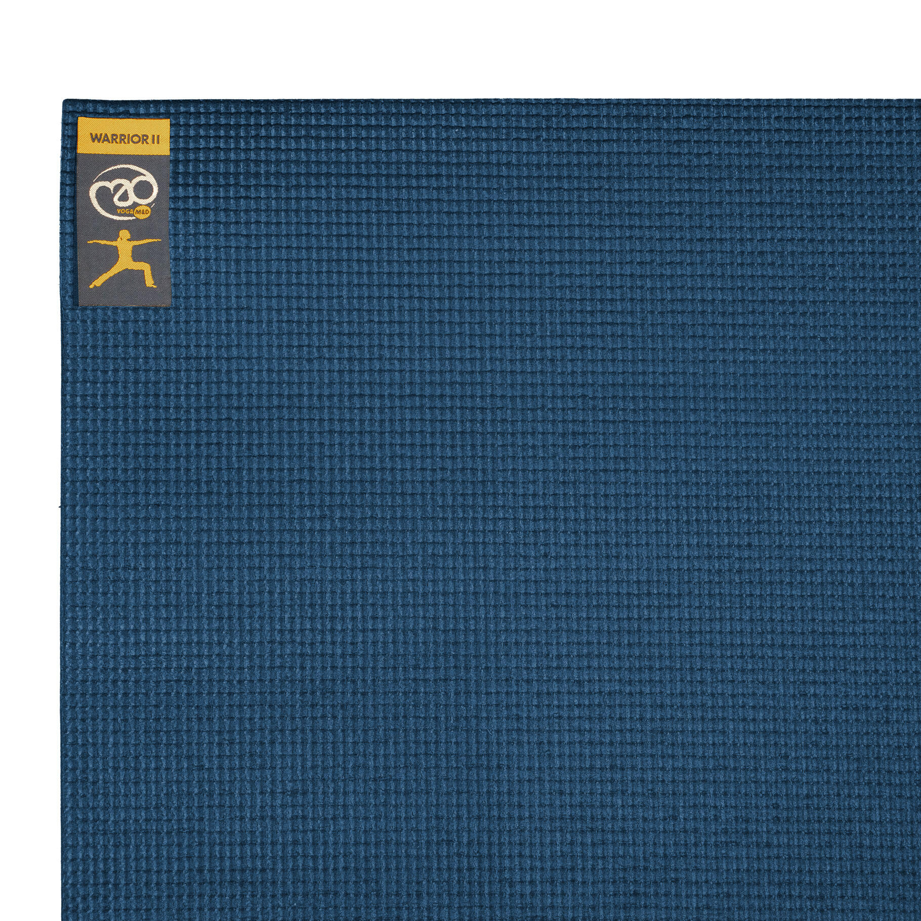 Tapis de yoga Fitness-Mad Yoga-Mad Warrior II 4/5