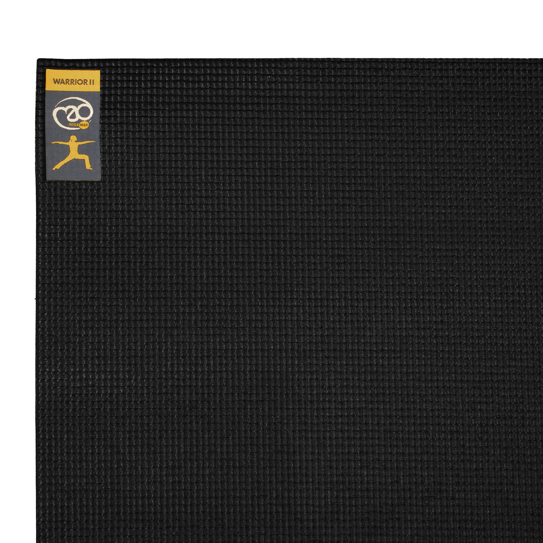 Tapis de yoga Fitness-Mad Yoga-Mad Warrior II 4/5