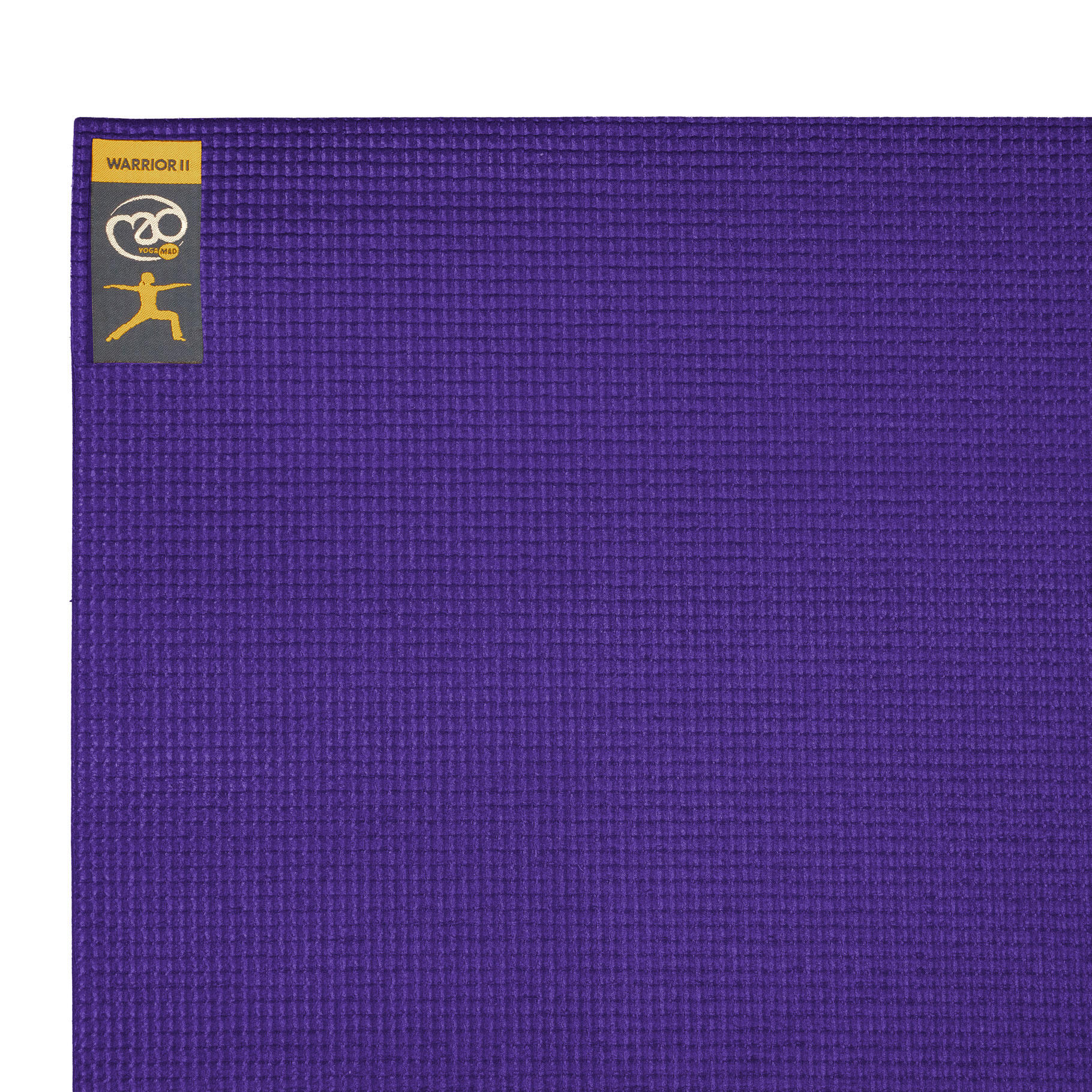 Tapis de yoga Fitness-Mad Yoga-Mad Warrior II 4/5