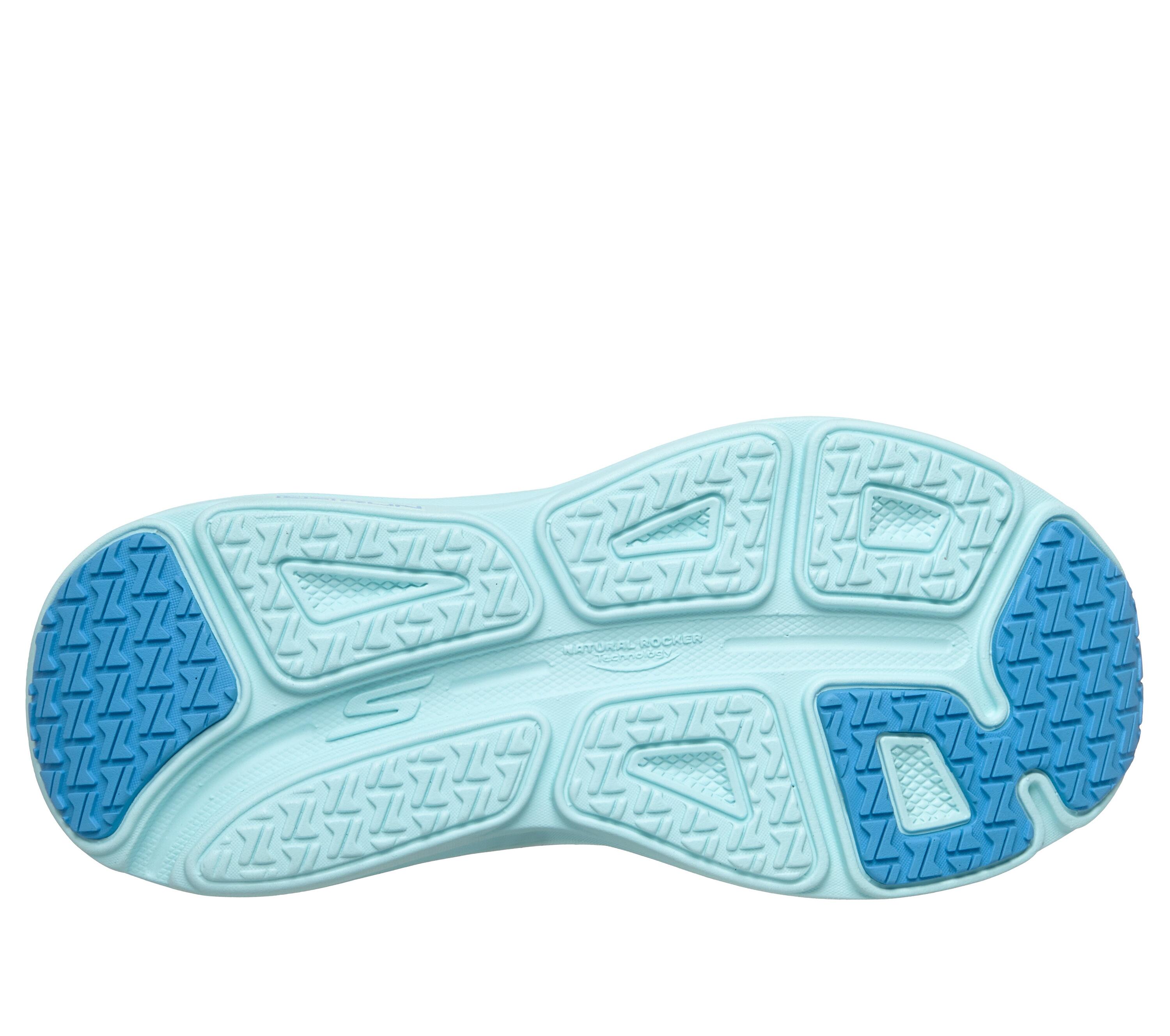 Sapatilhas para Mulheres Skechers Max cushioning Multicolor. 6/7