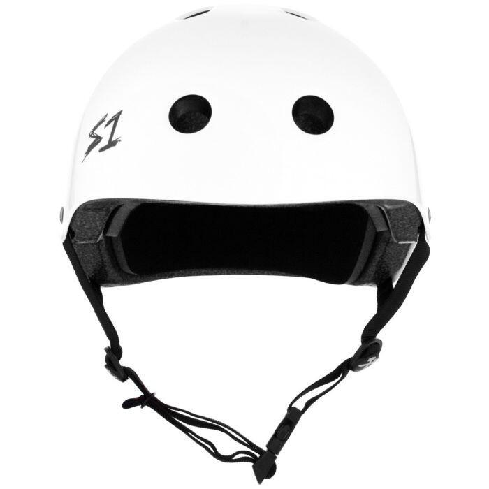 Casco - Lifer - Bianco lucido - Taglia M - S ONE 6/6