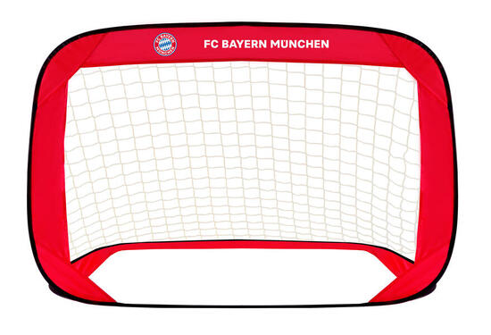 Pop-Up-Fußballtor 2er-Set