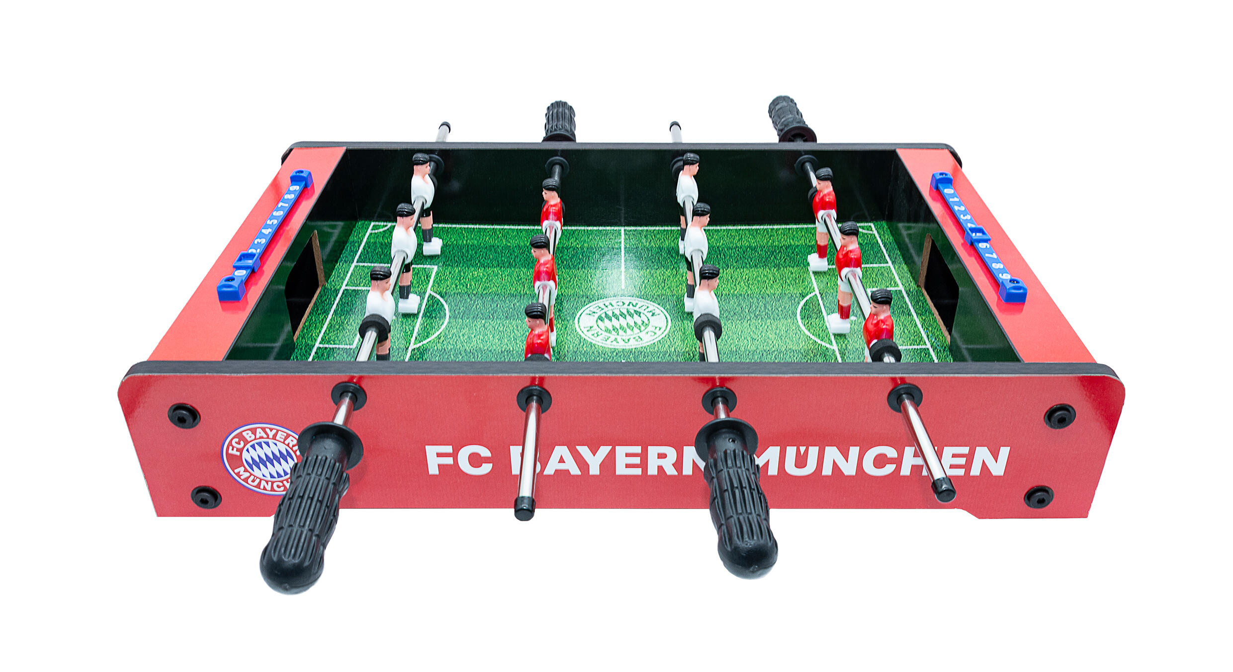 FC Bayern München Tischaufsatzkicker 2/9