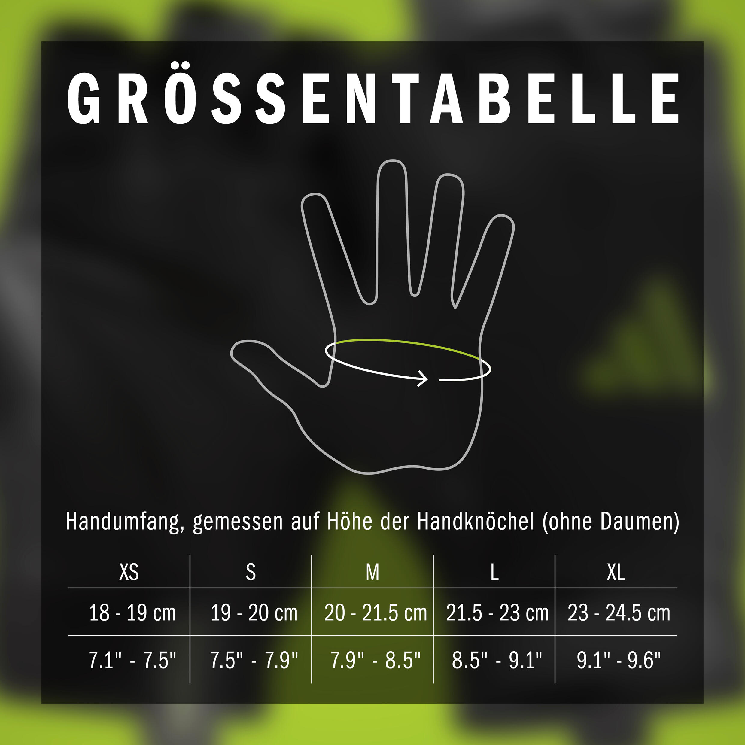 Gants d'entraînement Adidas Essential - Vert - XS 7/9