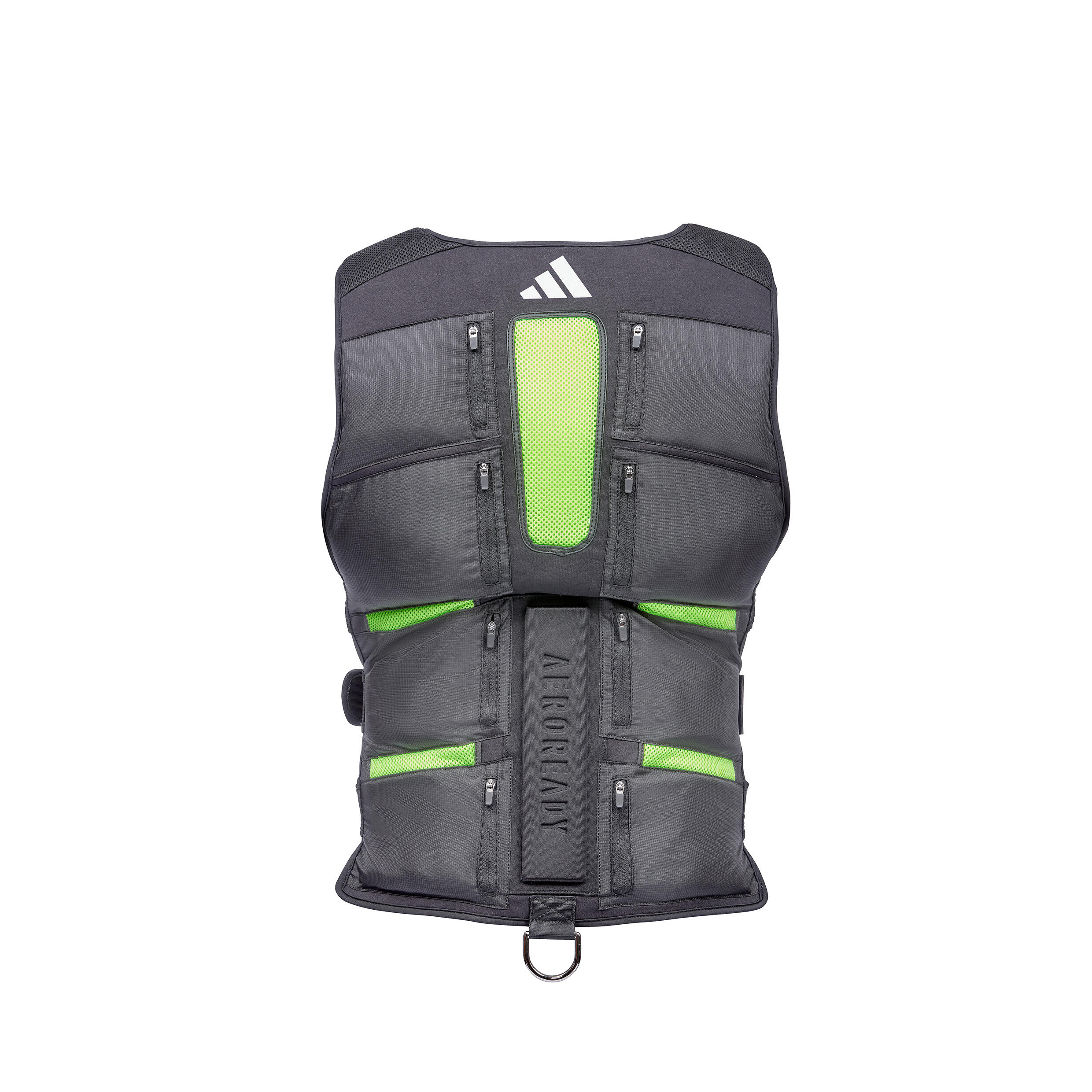 Performance Adjustable Weight Vest - 10 kg 2/7