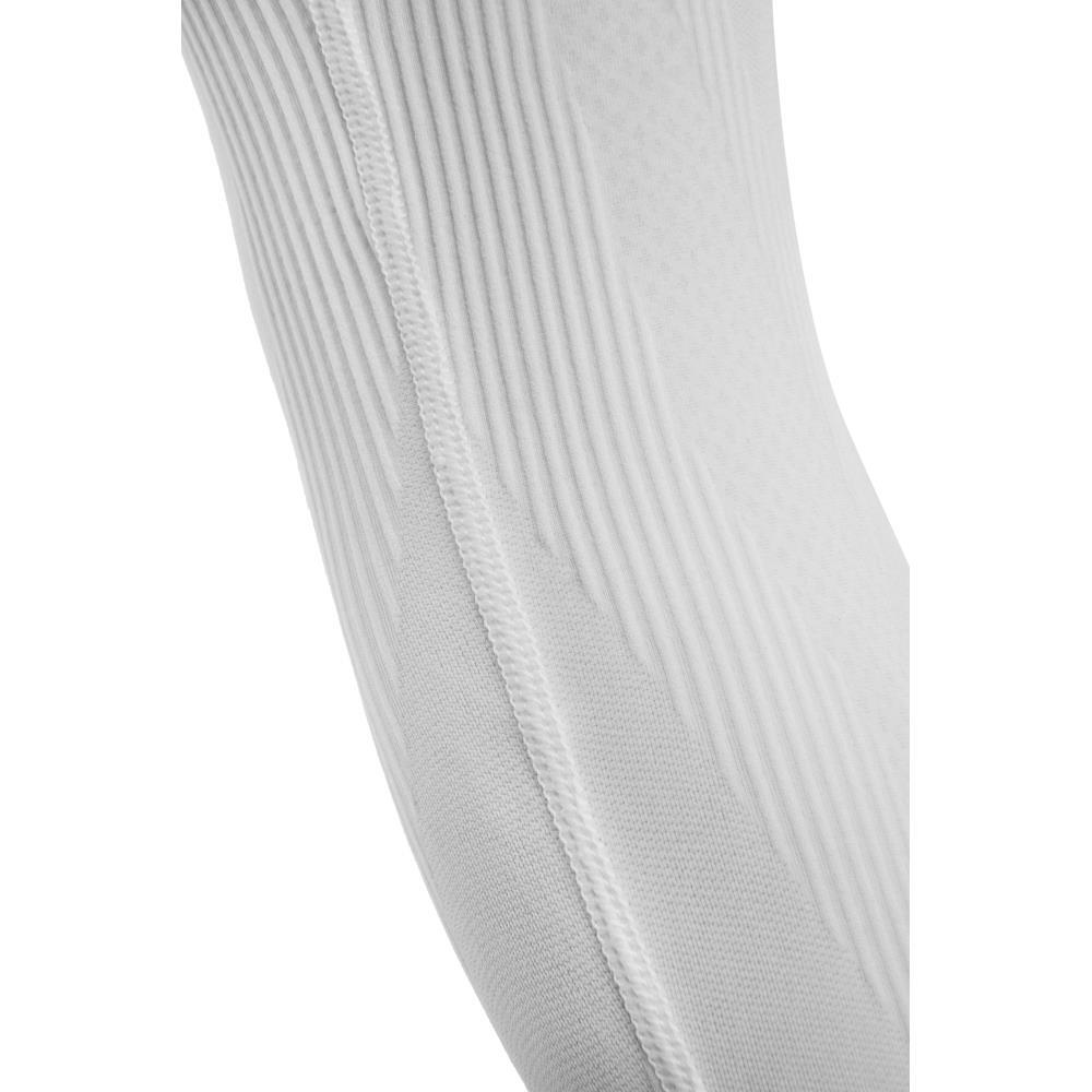 Adidas Manga De Compresión Blanco 2/6