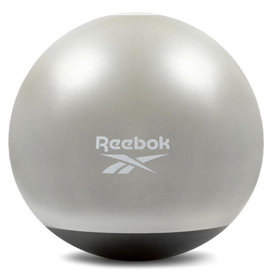 Reebok Stability Gym Ball gris/noir, Ø 55 cm