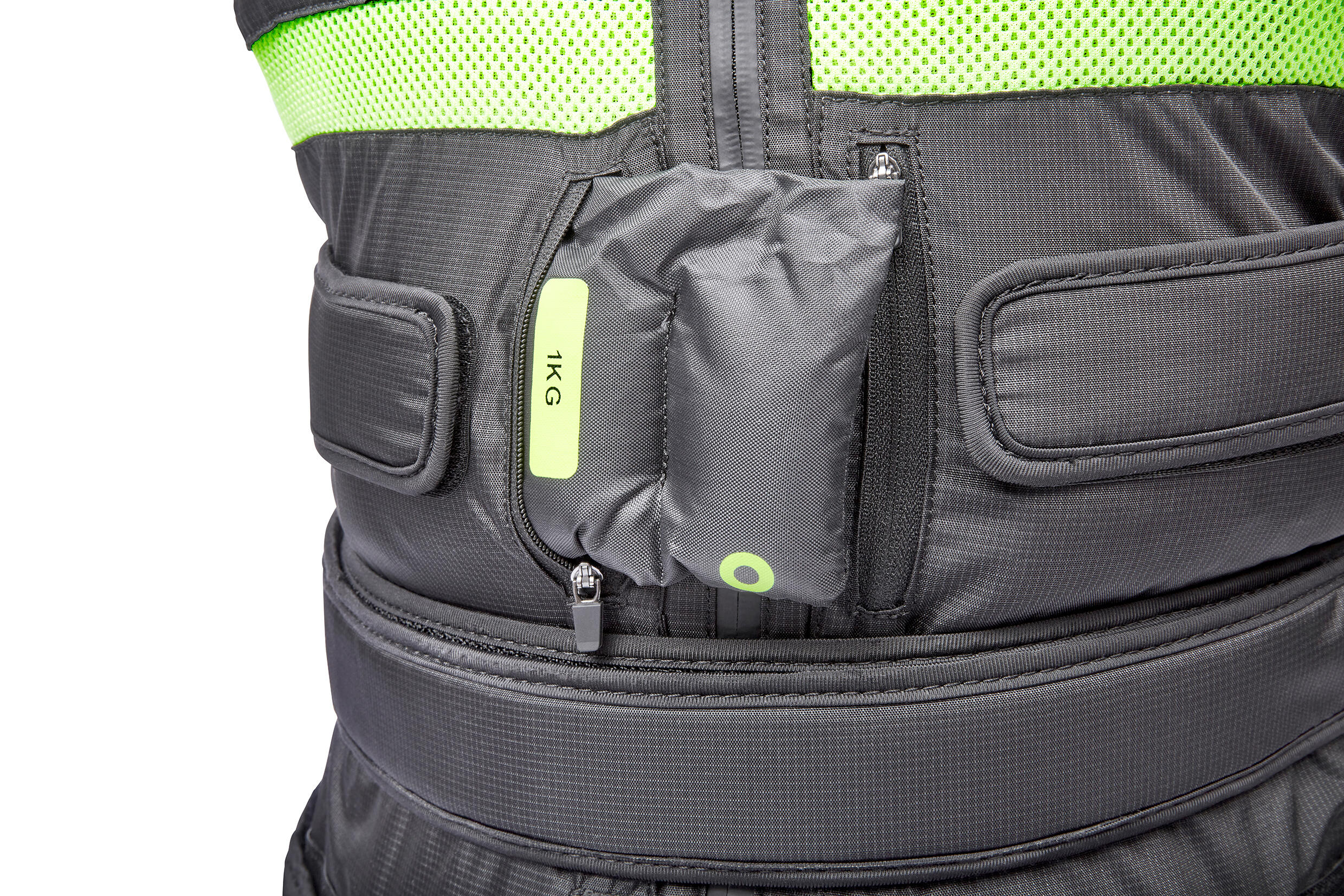 Performance Adjustable Weight Vest - 10 kg 4/7