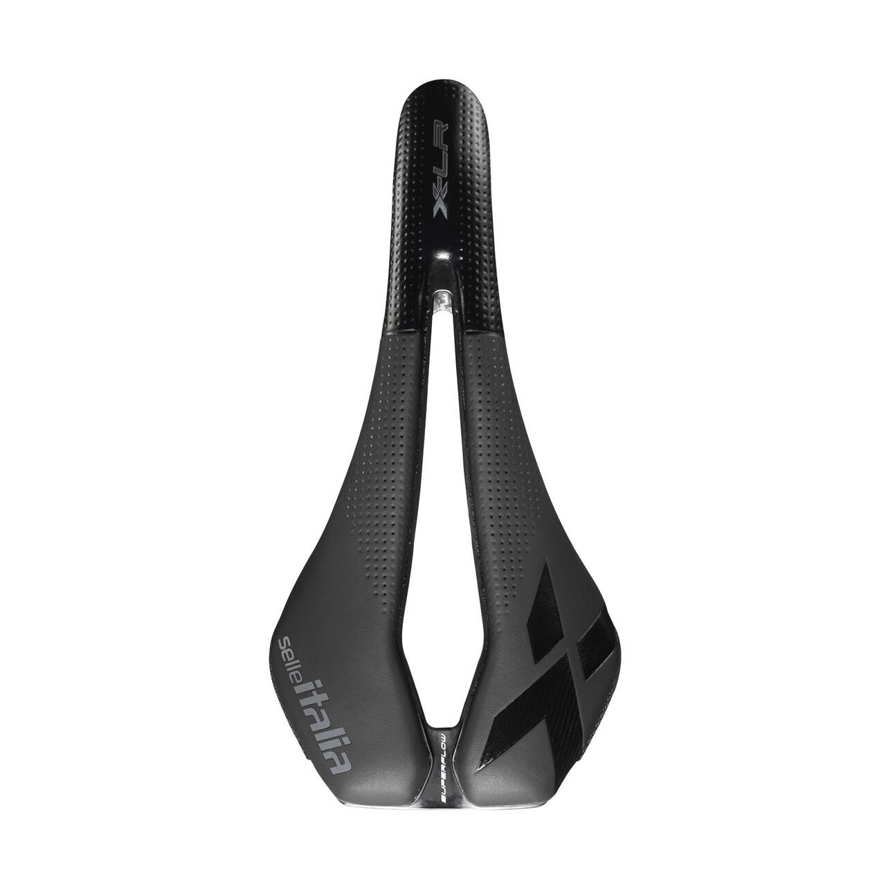 X-LR Kit Carbonio Superflow Sattel schwarz 2/5