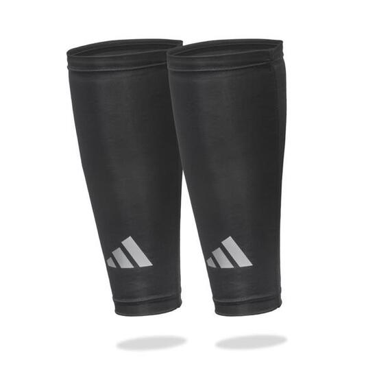 Manchons de compression Adidas Aeroready pour mollets - Noir - L/XL