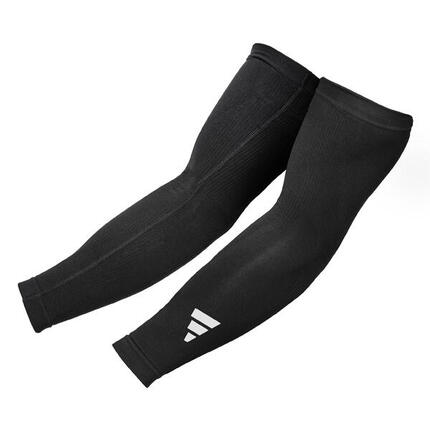 Adidas Compression Arm Sleeves - Black - L/XL