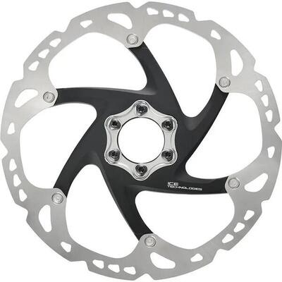 Disco freno 6 fori Shimano SM-RT 86