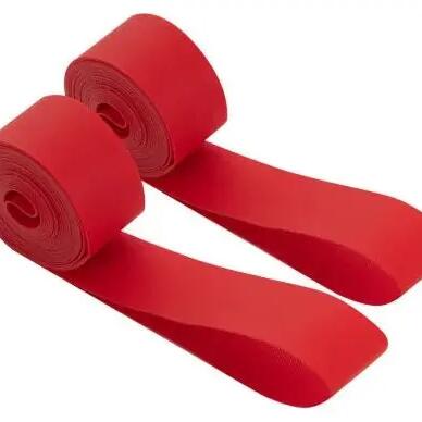 Zefal Tubetype Rim Strip 700c Red
