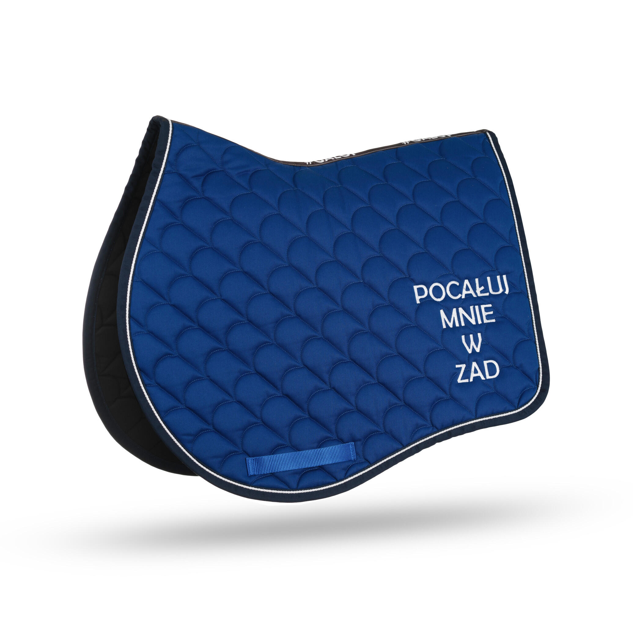 Czaprak GALOP WEAR Pocałuj mnie w ZAD VSS - skokowy 2/4