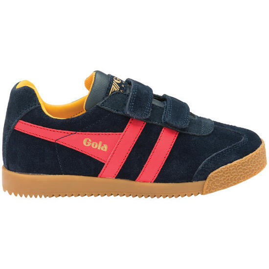 Baskets enfant Gola Classics Harrier Strap