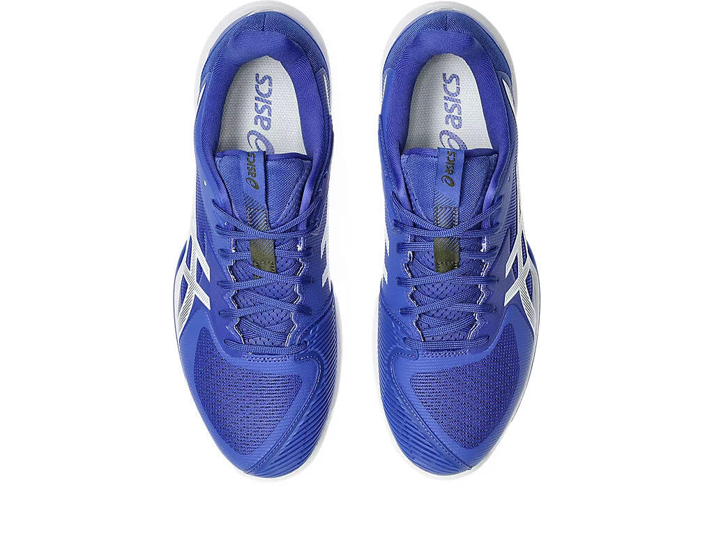Tênis Asics Solution Speed FF 3 Clay Cobalt Blue White 6/6
