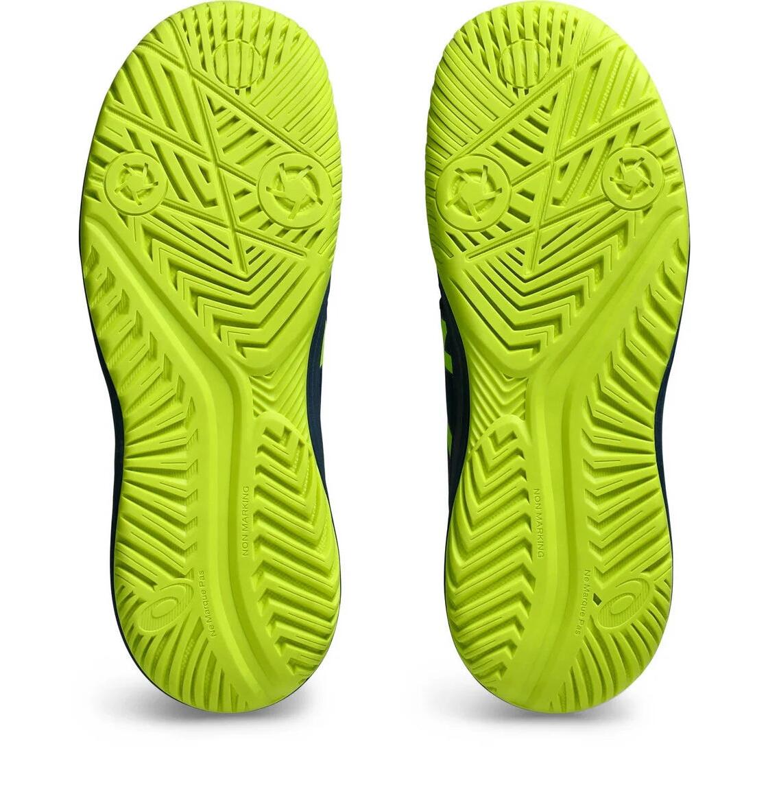 Chaussures tennis Gel-Resolution 9 GS juniors BUNT 35,5 6/6