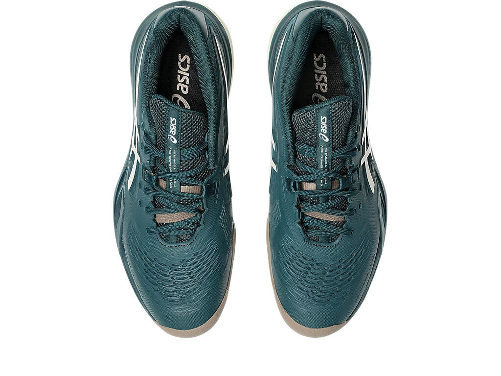 Chaussures de tennis Gel-Resolution X  terre battue  hommes 6/6