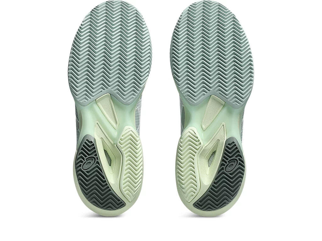SOLUTION SPEED FF 3 CLAY LICHEN ROCK/WEISS DAMEN 5/6