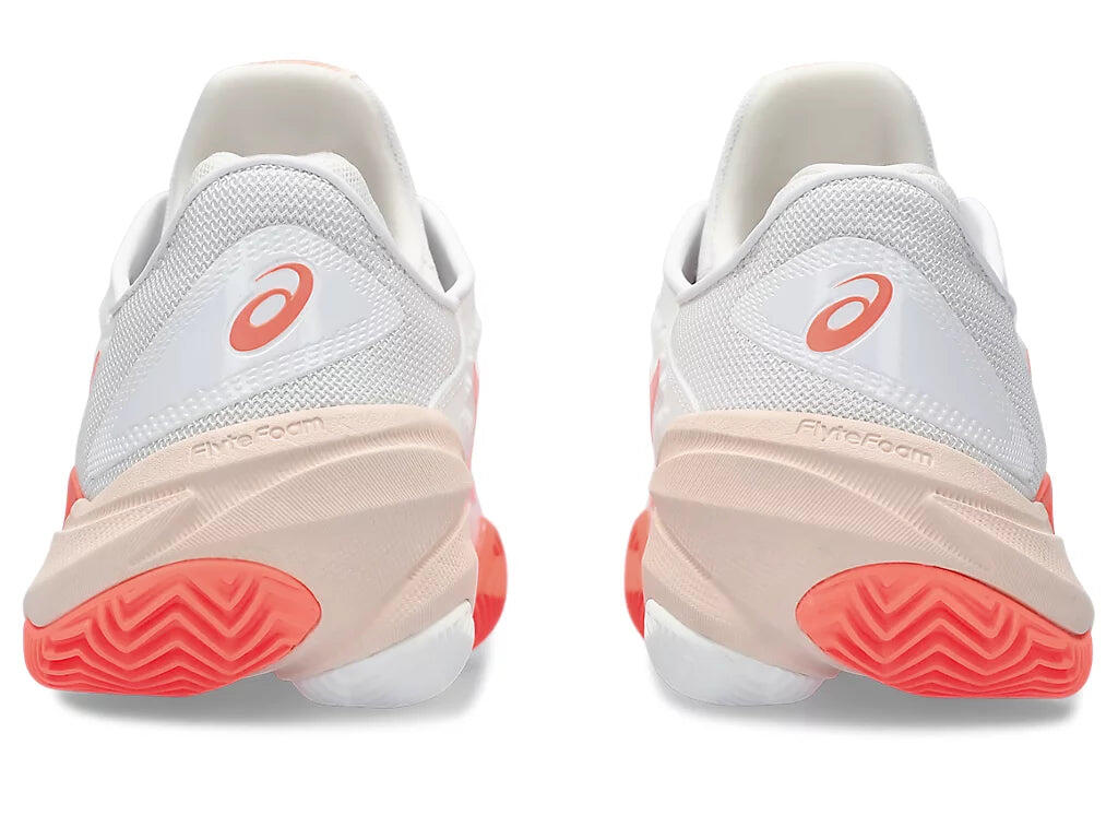 Asics Court Ff 3 Clay 1042a221-103 Chaussures Femme 5/5