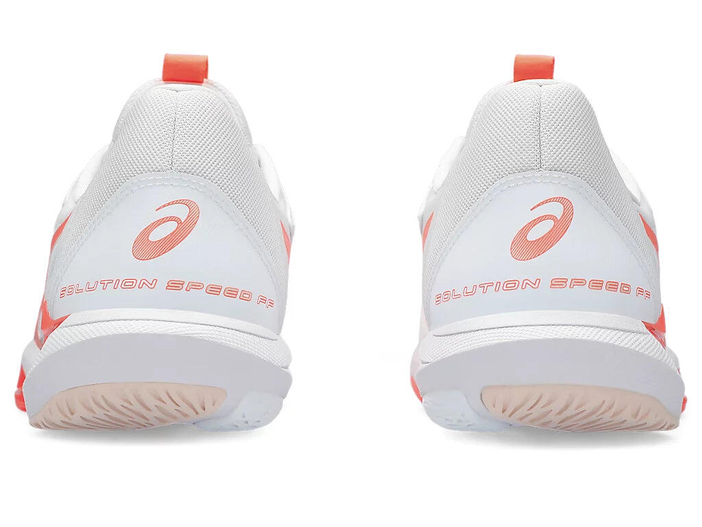 Asics Solution Speed Ff 3 1042a250-100 Women's White 5/5