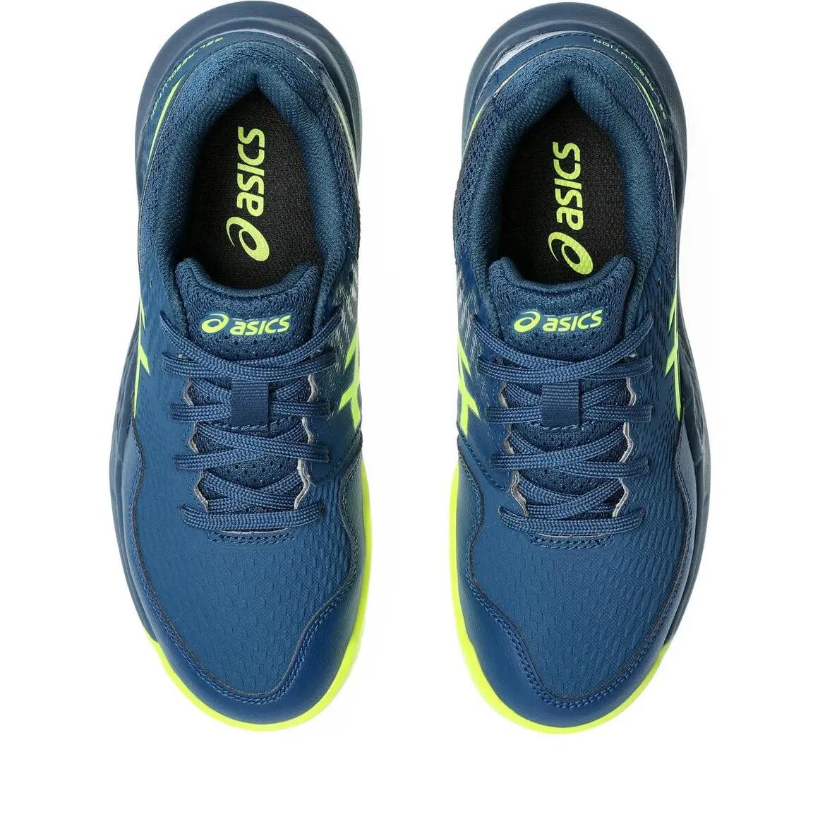 Chaussures tennis Gel-Resolution 9 GS junior Allcourt amorti GEL 5/6