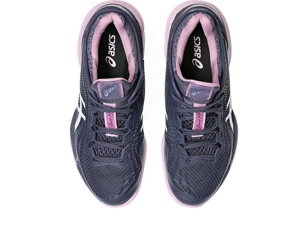 Court FF 3 Sandplatz Tennisschuh Damen 6/6