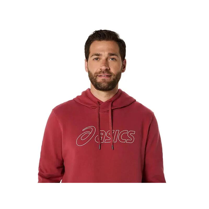 Kapucnis pulóver Asics Oth