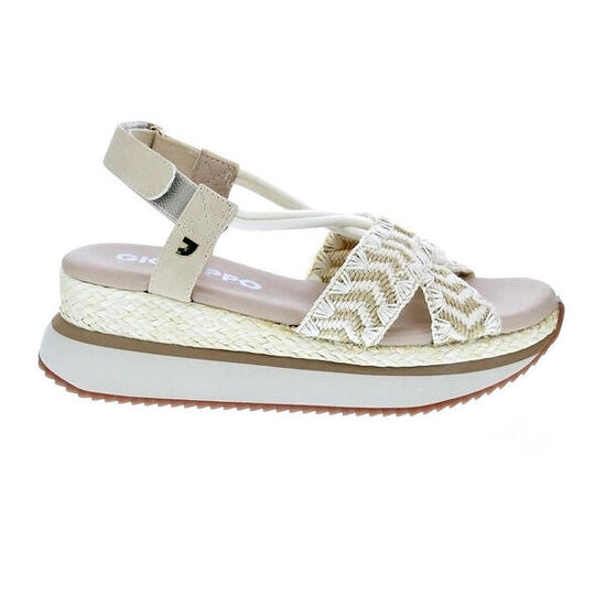 Sandalias GIOSEPPO Ugunja Blanco Mujer