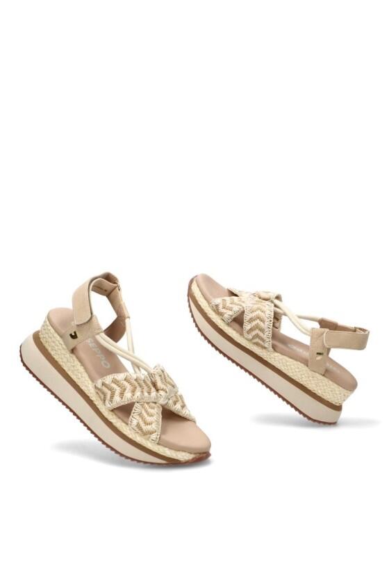 Sandalias GIOSEPPO  Ugunja Blanco  Mujer 5/5