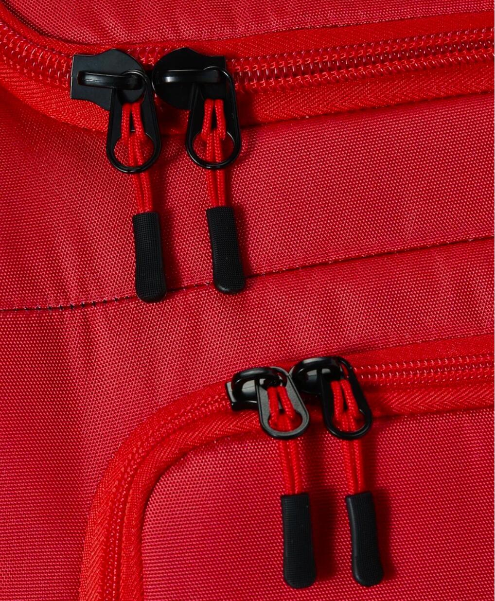 SUPER TOUR TRAVEL BAG 2025 RED 7/7