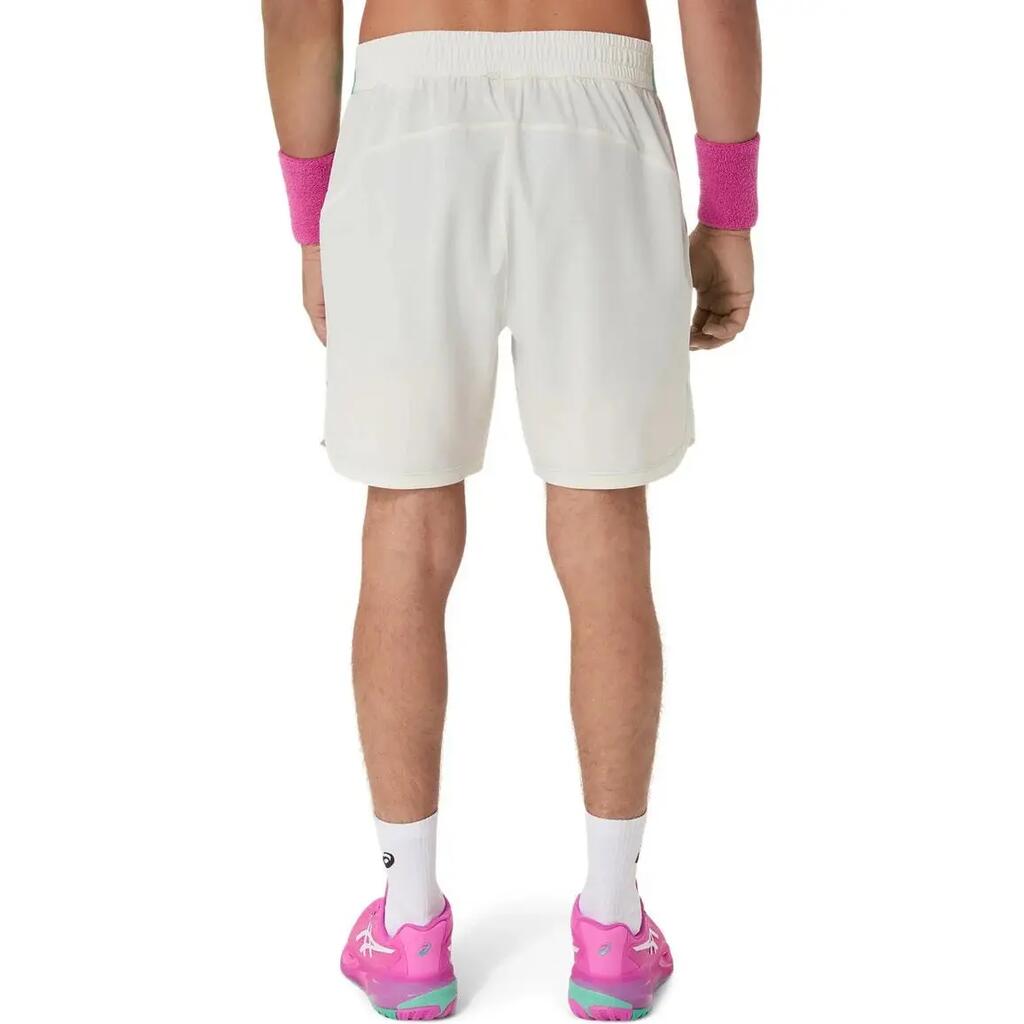 Men's Cream Game Shorts