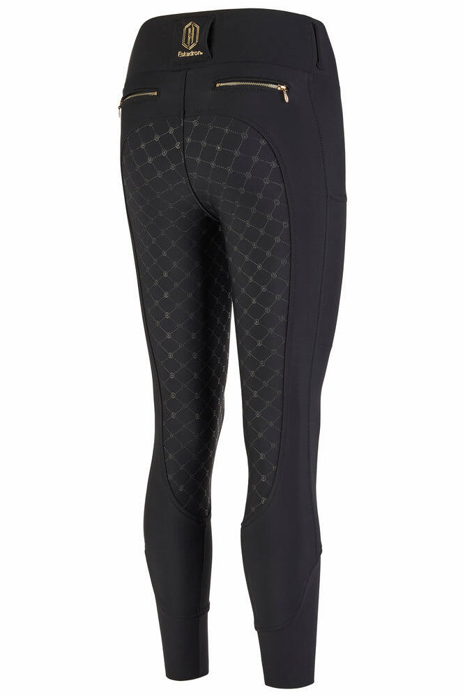 PRO RIDING TIGHT BLACK 2/2