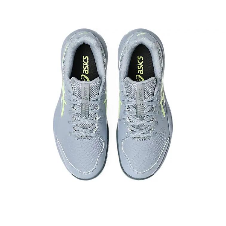 Asics Gel-resolution X Gs Clay Gris Junior 1044a080